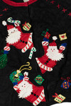 Ugly Christmas Sweater Cardigan 61339