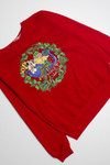 Red Ugly Christmas Sweatshirt 62129