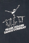 Vintage "Frank Holder Dance Company" Single Stitch T-Shirt