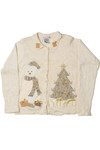 Ugly Christmas Cardigan Sweater 61362