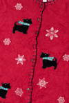 Ugly Christmas Cardigan Sweater 61367