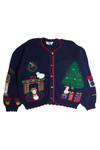 Bonnie Noble Ugly Christmas Cardigan 62134