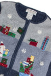 Vintage Ugly Christmas Cardigan 59796