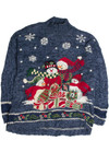 Vintage Ugly Christmas Sweater 59805