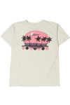 Vintage "Alabama" Palm Tree Graphic T-Shirt