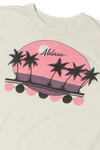 Vintage "Alabama" Palm Tree Graphic T-Shirt