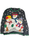 Vintage Ugly Christmas Sweater 59830