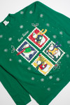 Holiday Time Ugly Christmas Sweatshirt 62139
