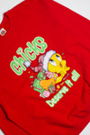 Looney Tunes Ugly Christmas Sweatshirt 62140