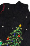 Vintage Black Ugly Christmas Pullover 59860