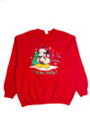 Disney Ugly Christmas Sweatshirt 62141