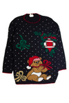 Holiday Time Ugly Christmas Pullover 62152