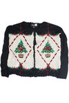 Vintage Ugly Christmas Cardigan 59890