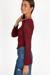 Bell Sleeve Top