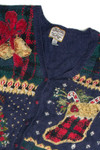 Vintage Ugly Christmas Cardigan 59899