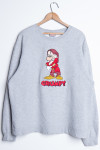 Grumpy Sweatshirt