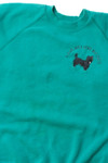 Vintage Love Me Love My Dog Sweatshirt (1990s)