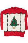 Christmas Tree Ugly Christmas Pullover 61454