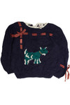 Vintage Ugly Christmas Sweater 59962