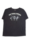 Vintage The Three Stooges Cronies T-Shirt (1990s) 9470