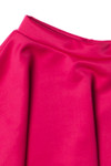 Hot Pink Skater Skirt