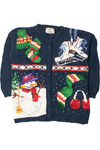 Ugly Christmas Cardigan Sweater 61501
