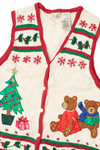 Cute Bears Ugly Christmas Vest 62167