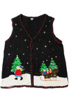 Ugly Christmas Vest 62172