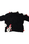 Snowman All Over Knit Ugly Christmas Pullover 62183