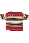 Ugly Christmas Cardigan 62188