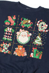 "Noel" Ugly Christmas Sweatshirt 62211