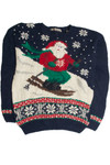 Vintage Ugly Christmas Sweater 60934