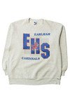 Vintage Earlham Cardinals Sweatshirt (1990s)