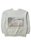 Vintage Memories of Days Gone By Sweatshirt (1990s)