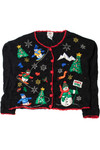 Ugly Christmas Cardigan 62239