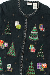 Ugly Christmas Cardigan 62246