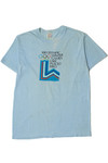 Vintage 1980 Olympic Games Lake Placid T-Shirt