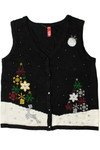 Ugly Christmas Vest 62274