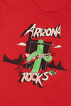 Vintage Distressed "Arizona Rocks" 98 KUPD FM T-Shirt