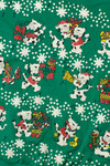 Festive Cats Ugly Christmas Sweatshirt 61505