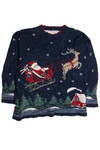 Vintage Ugly Christmas Sweater 62325