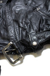 Vintage La Rocka Leather Jacket