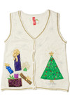 Ugly Christmas Vest 61543