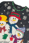 Vintage Ugly Christmas Sweater 62358