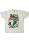 Vintage "Know Thyself" Africa T-Shirt