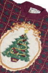 Vintage Ugly Christmas Sweater 62362