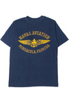 Vintage "Naval Aviation Pensacola, Florida" T-Shirt