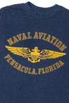 Vintage "Naval Aviation Pensacola, Florida" T-Shirt