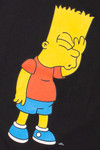 Bart Simpson Graphic Tee