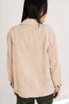 Corduroy Shirt Jacket